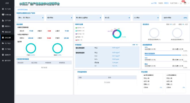 锦荣水泥数字化转型 打通数据链，安全管理效率跃升